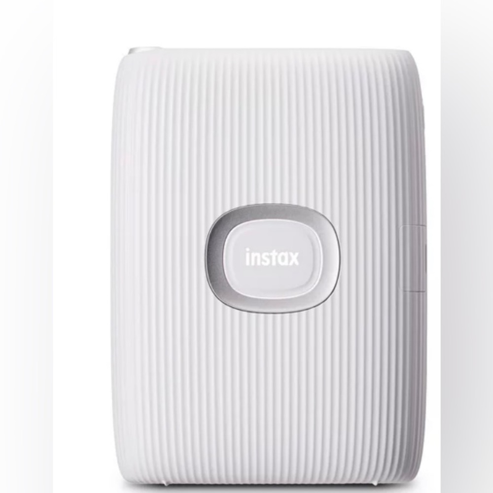 Instax mini link 2 printer contact to phone to print pictures